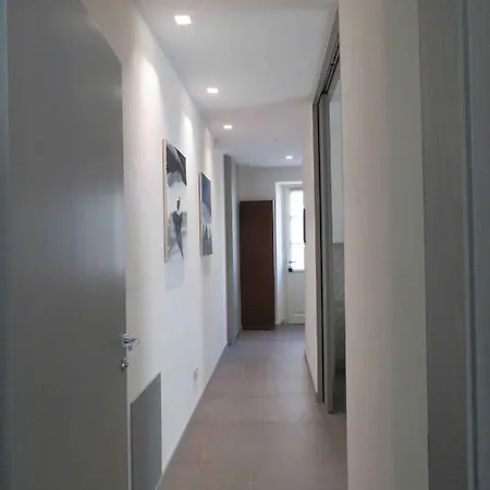 Les Fleuves - Doire Апартаменты Аоста