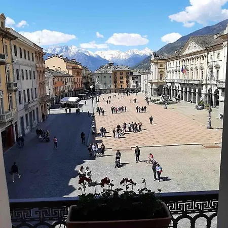 Apartamento Les Fleuves - Doire Aosta