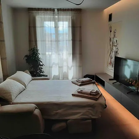 Les Fleuves - Doire Apartment Aosta