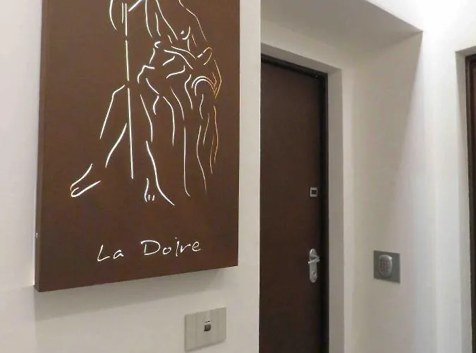 Les Fleuves - Doire Appartement *